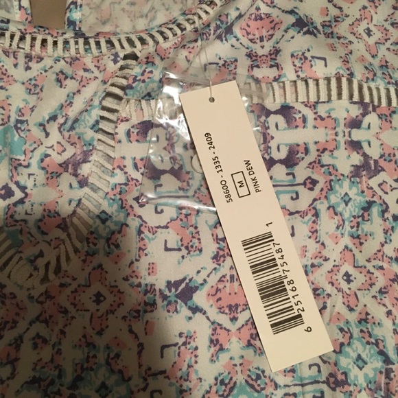 Tribal Jeans - ‘Pink Dew’ top - Picture 4 of 5